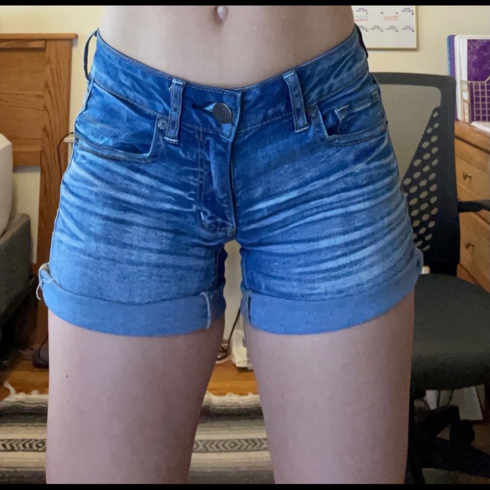American Eagle shorts